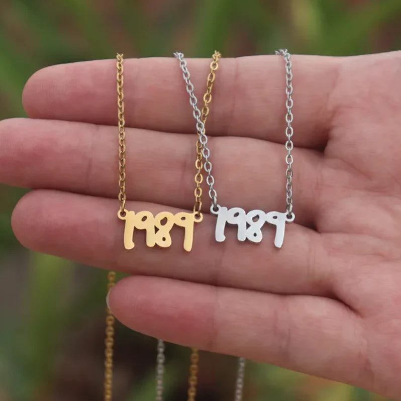 ALBUM NECKLACE