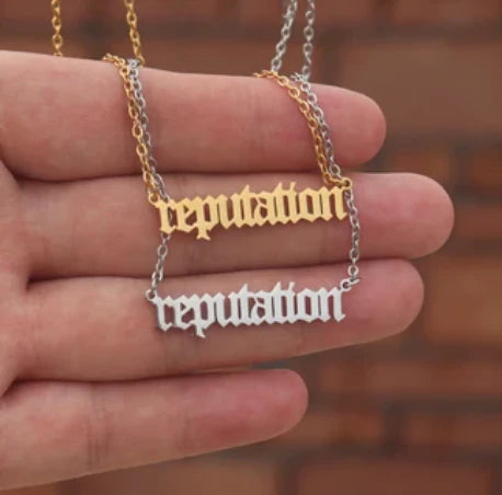 ALBUM NECKLACE