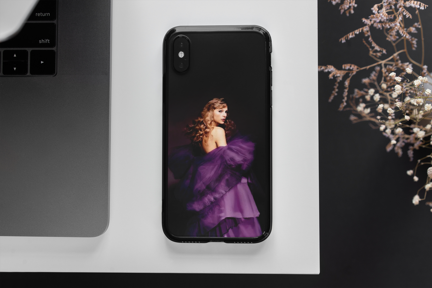 SPEAK NOW CASE