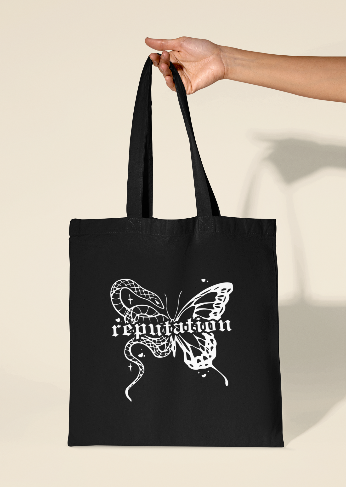 REPUTATION TOTE BAG