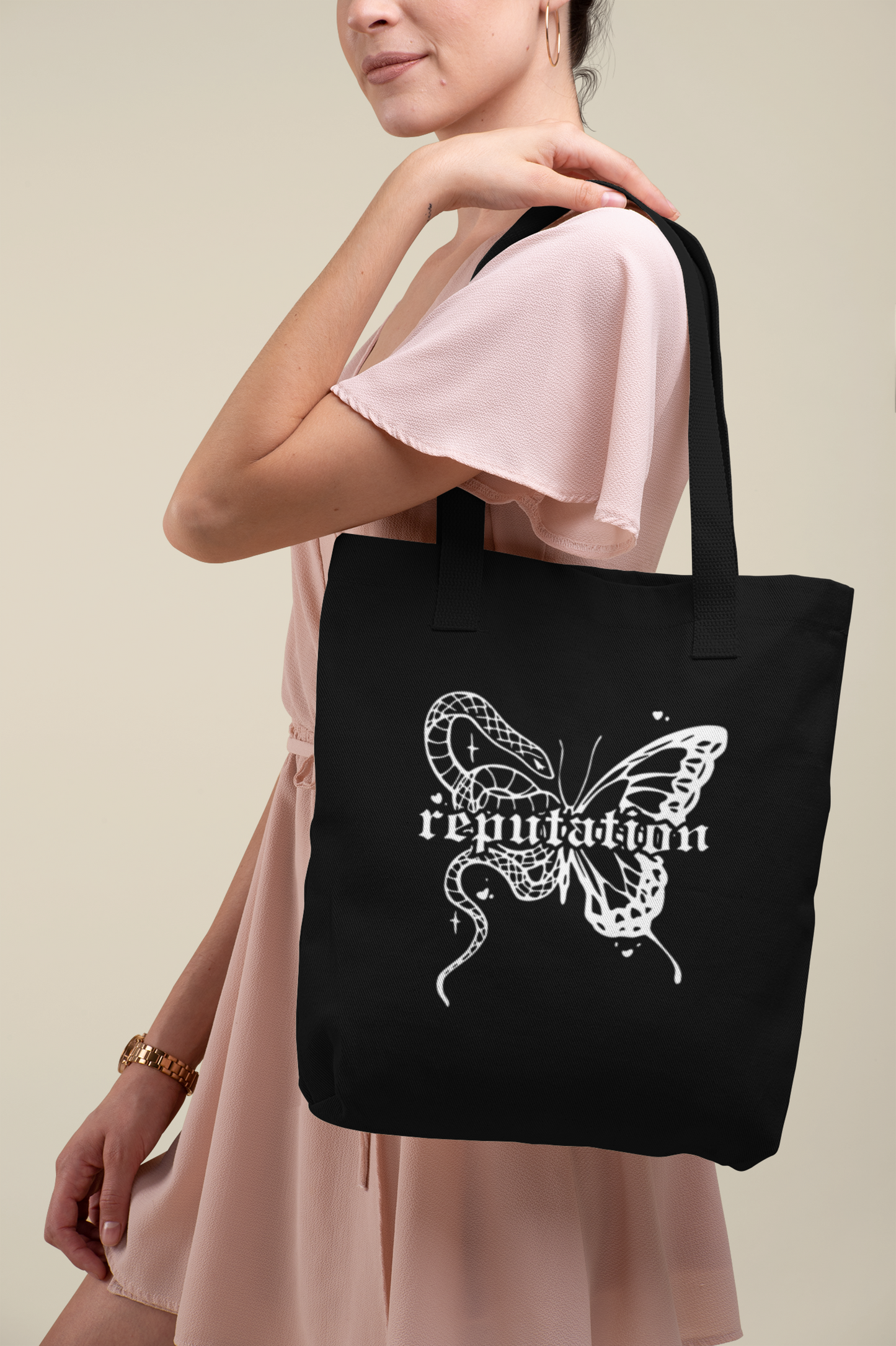 REPUTATION TOTE BAG