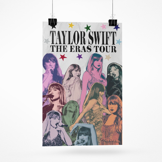 ERAS TOUR POSTER