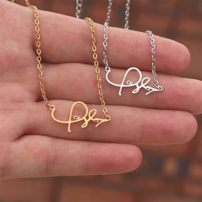 ALBUM NECKLACE