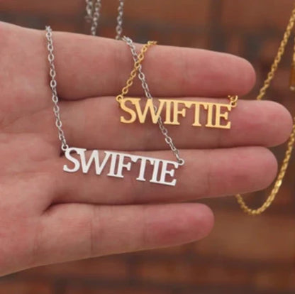 ALBUM NECKLACE